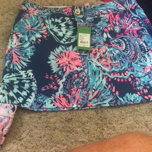 Nicki skort